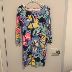 Lilly Pulitzer Marlowe T-Shirt Dress